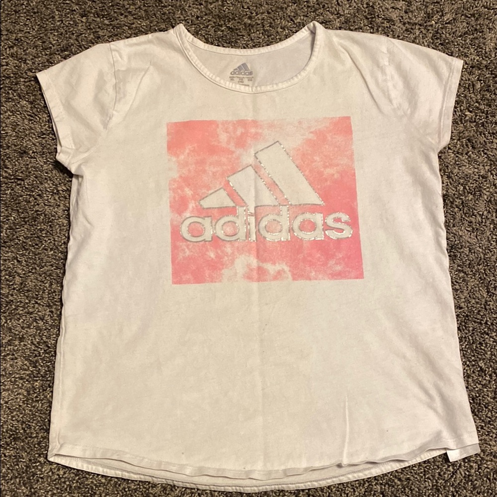 Adidas kids XL shirt